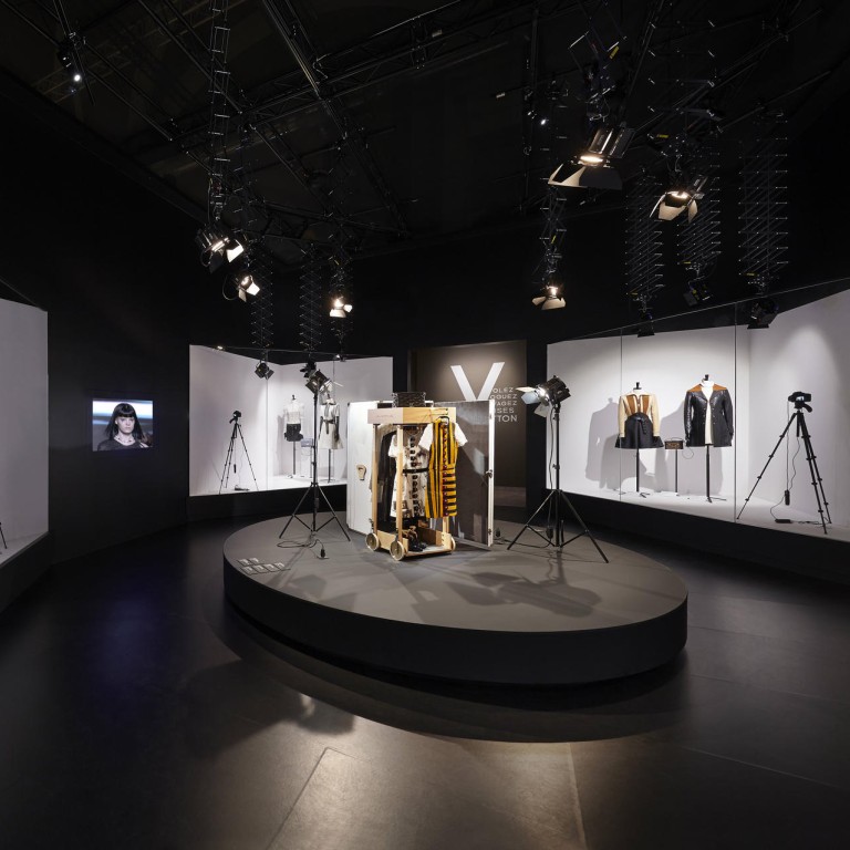 LOUIS VUITTON, Tokyo, Japan, The Louis Vuitton Tokyo Exhibition