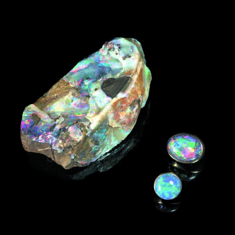 High jeweller Van Cleef & Arpels explores the world of exquisite jewellery and their links to minerals