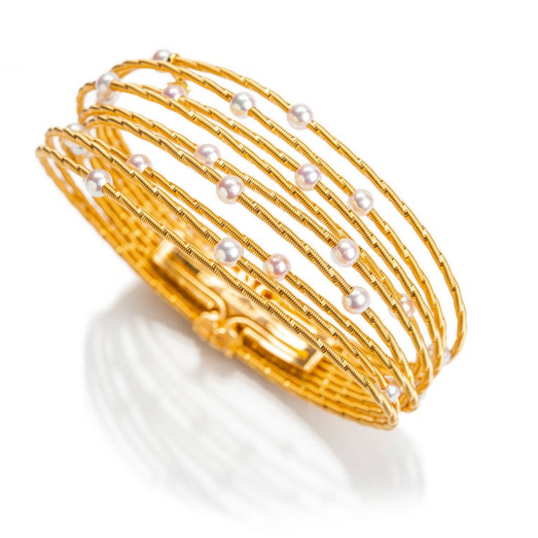 Check out our round-up of pearl fine jewellery