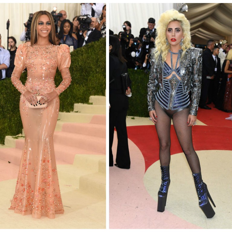 20 Celebrity red carpet looks we love at Met Gala 2016