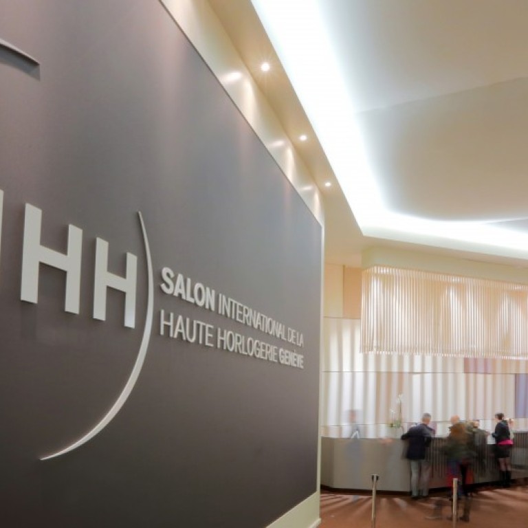 Swiss luxury watchmaker Girard-Perregaux to show at SIHH 2017