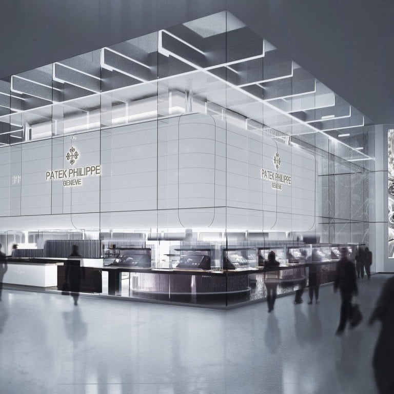 Patek Philippe booth Baselworld 2016