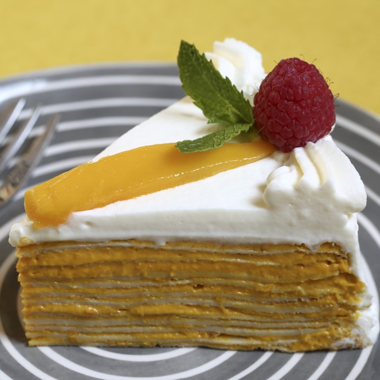 Susan Jung's recipes for mango crepe cake, and mango jam | South China ...