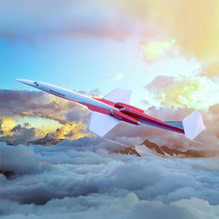 Aerion, now partnered with Airbus, has taken US$4 billion-plus in letters of intent to buy its proposed AS2/SBJ supersonic business jet, each expected to cost in the region of US$100 million. CEO Doug Nicols says that they believe the demand for supersonic passenger flight is high.
