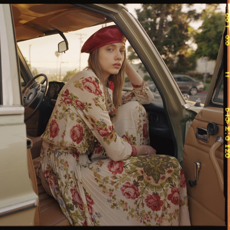 NET-A -PORTER launches first exclusive Gucci capsule collection