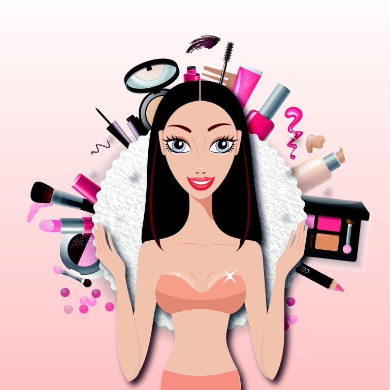 Glow like a vlogger: meet the world’s leading make-up artists can make you look cool at a click