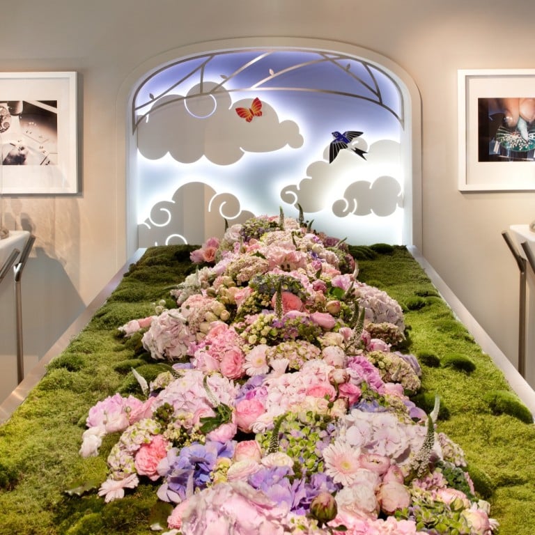Van Cleef & Arpels showcases poetic complications in Hong Kong