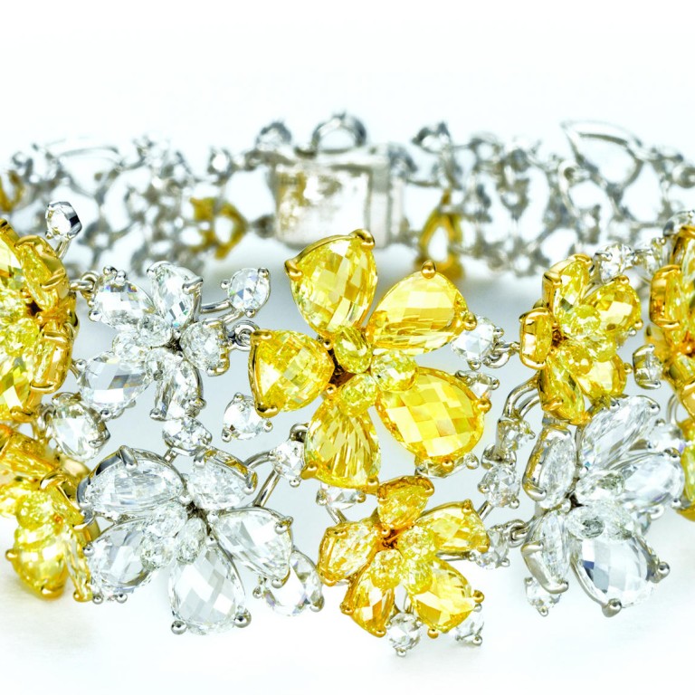 In the mood for luxury garden-themed jewellery this summer? Check what we have to offer