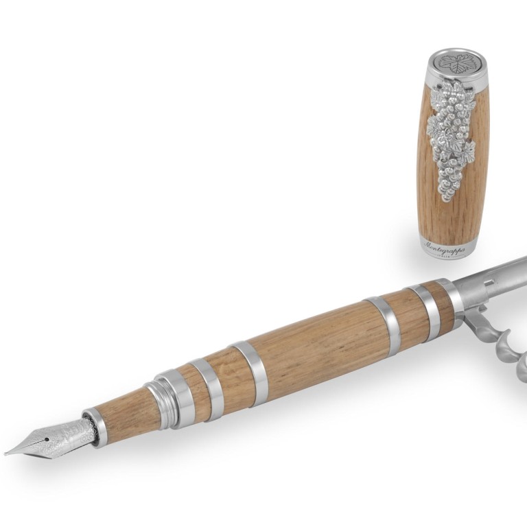 Gentlemen, this luxury lighter, fountain pen, cufflinks and more are just for you