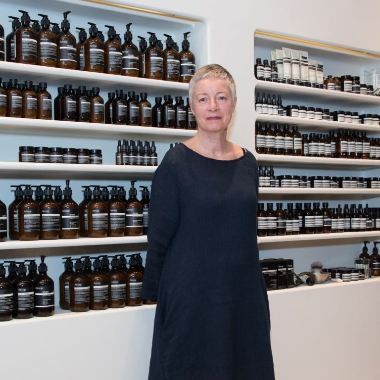 Aesop GM Suzanne Santos says avoiding clichés is key