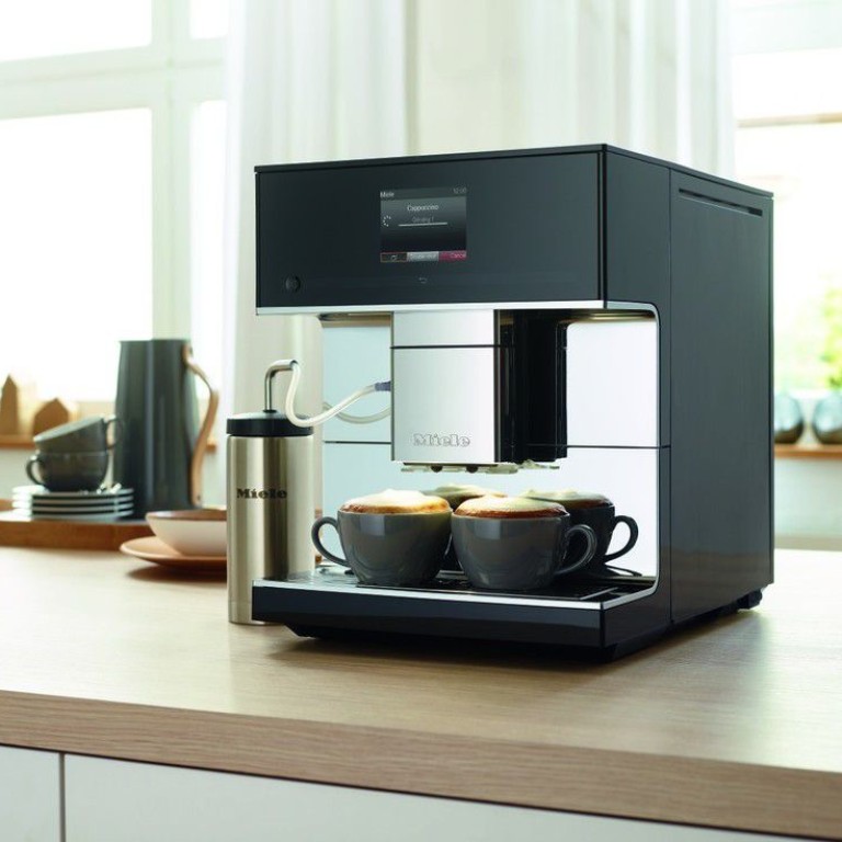 Smell the coffee and clear the air with new household appliances