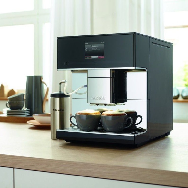 Coffee Machines & Appliances