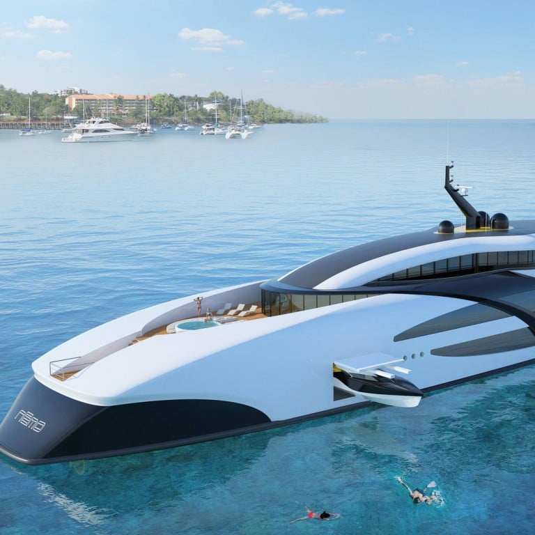 According to industry expert Harley O'Neill, defence and security accounts for as much as a quarter of the construction cost of a superyacht and 30 per cent of daily running costs. Keeping the world's rich and famous safe on the high seas has become a billion-dollar industry.