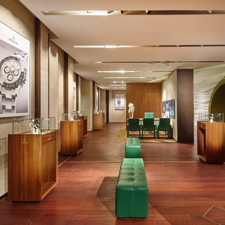 The Rolex Experience: Shanghai exhibition features classic Oyster Perpetual models and the new Cellini Time collection