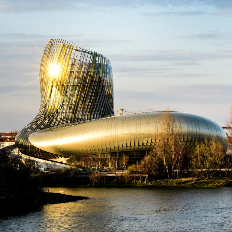 La Cité du Vin theme park in France a must-visit for wine lovers