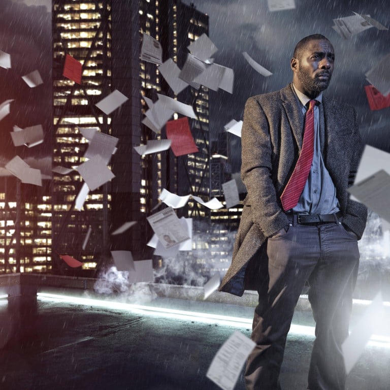 Idris Elba plays a detective chief inspector in the TV drama Luther. It won him a Golden Globe for Best Performance.