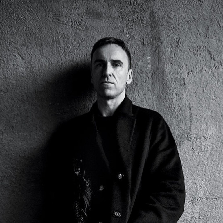 The World (and Future) of Raf Simons - The New York Times