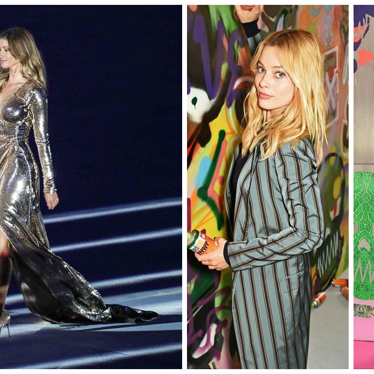 Celebrity looks - who wore what this week