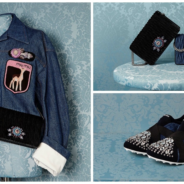 Miu Miu creates capsule collection exclusive for Hong Kong Canton Road store
