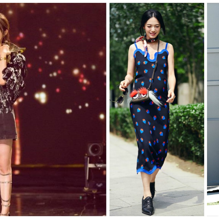 Celebrity looks - who wore what this week