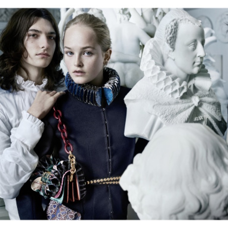 Burberry reveals details of its first straight-to-consumer collection in September Photo: Burberry/Testino