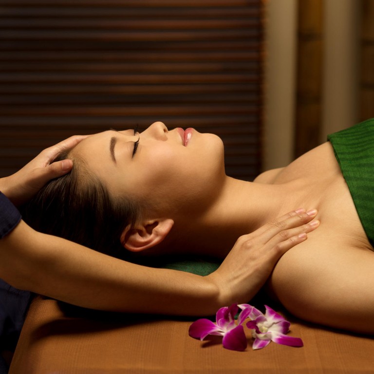 The Luminescence Restorer, Banyan Tree Spa, Macau