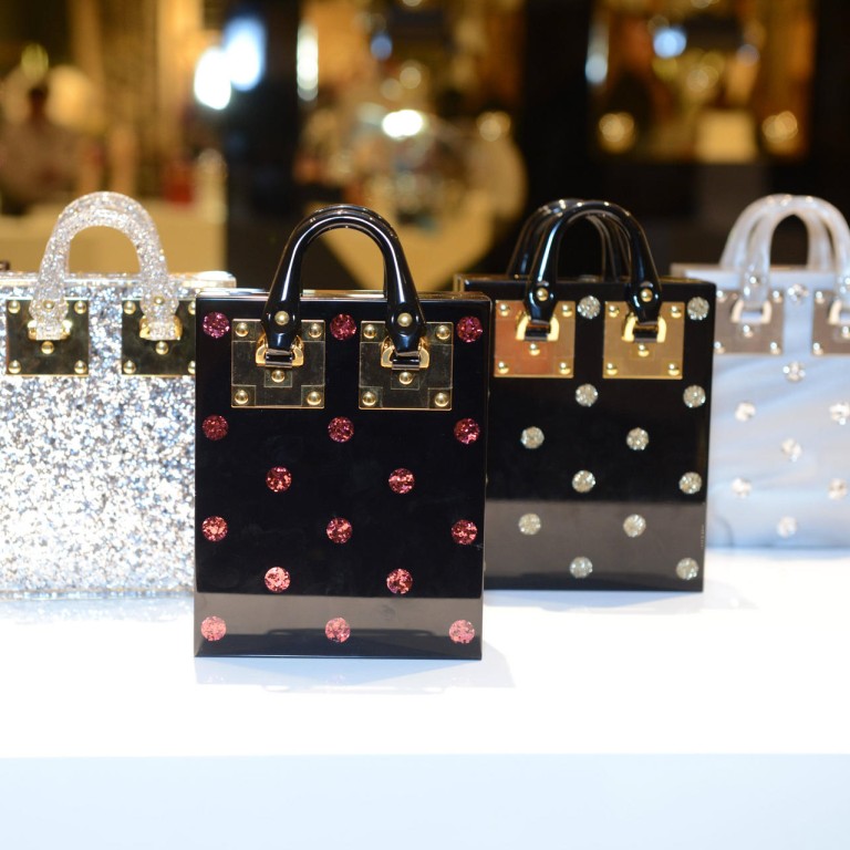 Sophie Hulme x Lane Crawford collection