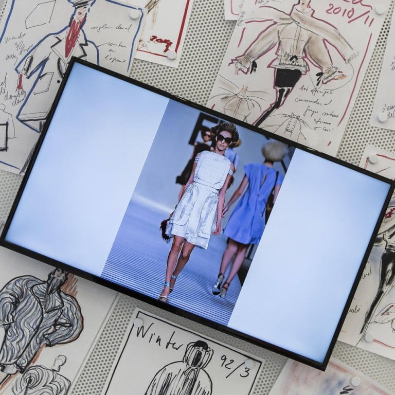 Fendi celebrates its artisans with an exhibition in its Roman headquarters.