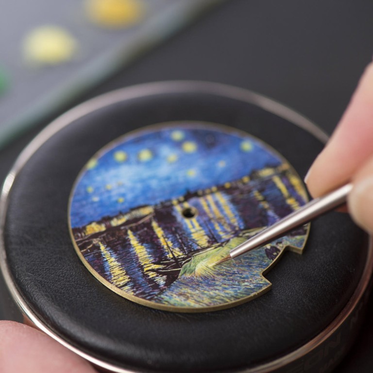 Luxury watchmaker Jaeger-LeCoultre opens atelier devoted to ornamental crafts