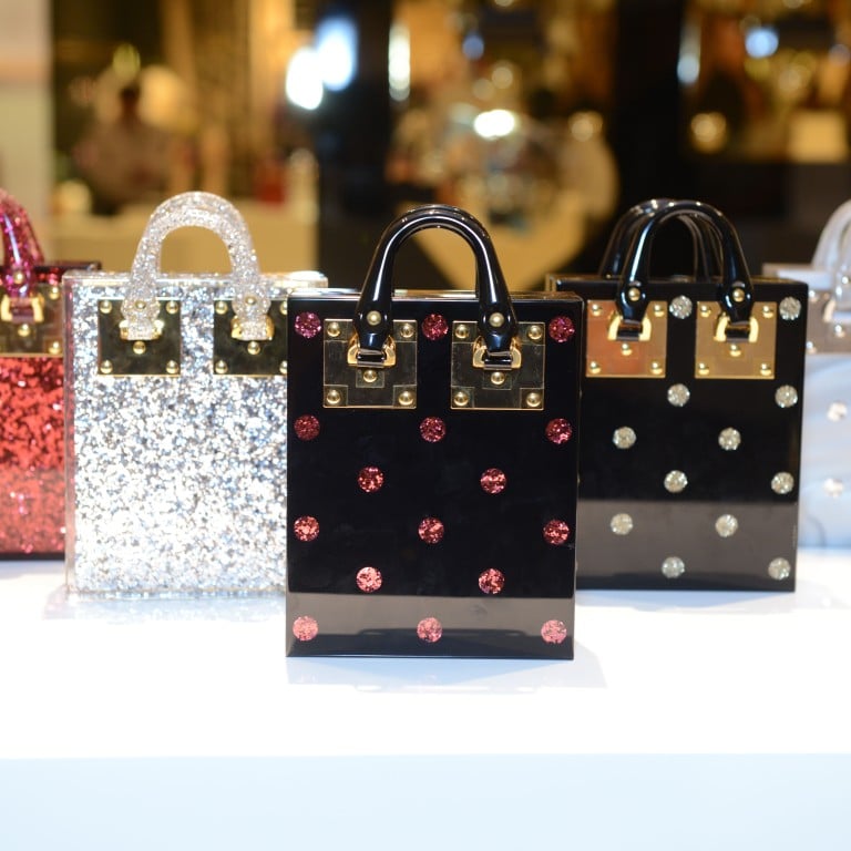 Sophie hulme tote best sale