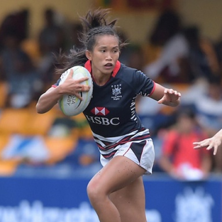 LIVE Asia Rugby Sevens Series 2016 results standings South