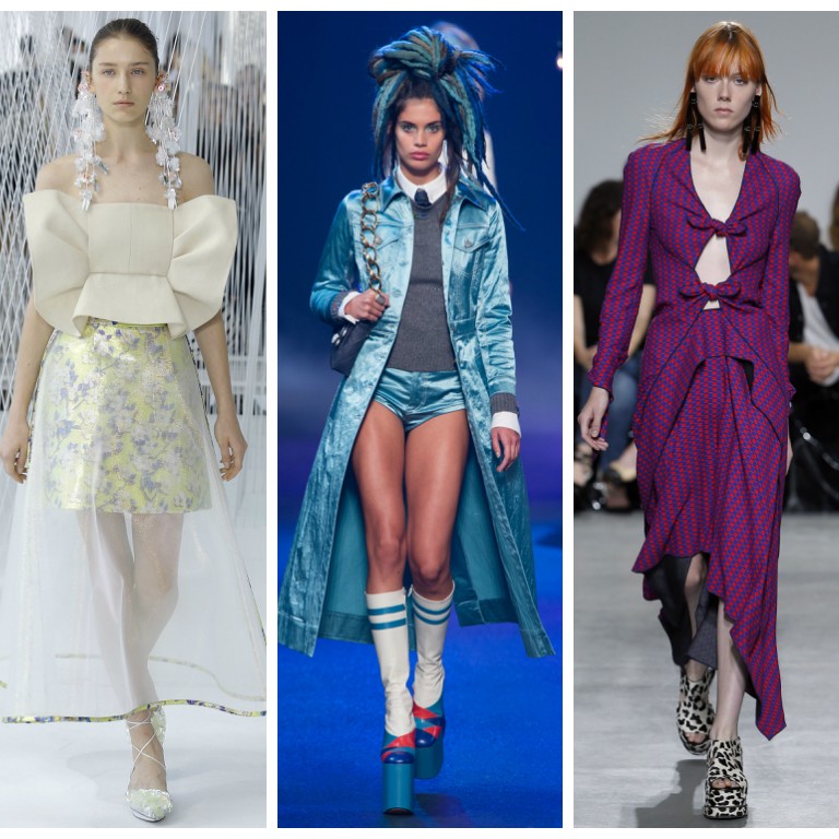 5 Collections You Need to Know from New York Fashion Week SS2017