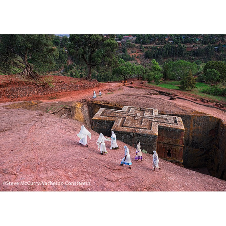 Glorious past: Ethiopia abounds in sacred sites and places of