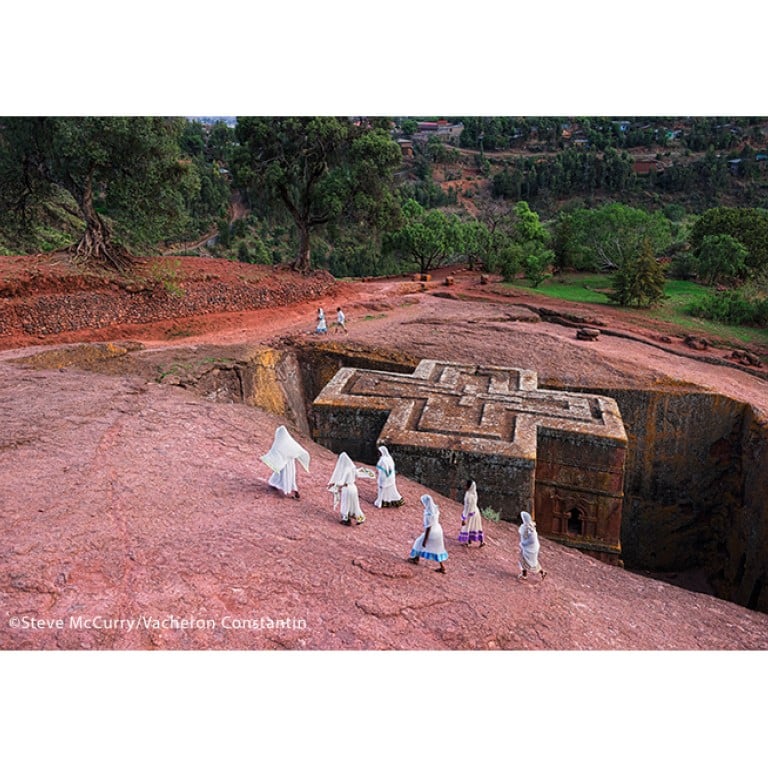 Glorious past: Ethiopia abounds in sacred sites and places of stunning  natural beauty