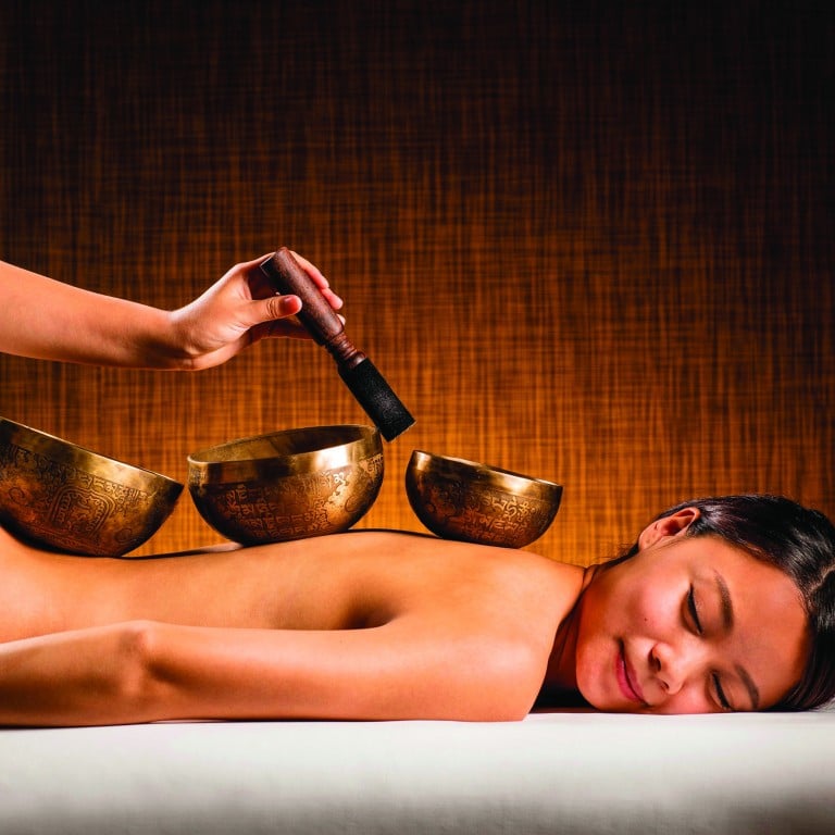 Spas in Macau are pioneering sound therapy with new technologies and the world’s first fully immersive music spa