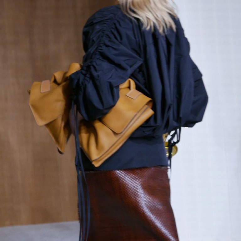 J.W. Anderson unveils sophistication and subtle luxury for J.W. Anderson unveils sophistication and subtle luxury for