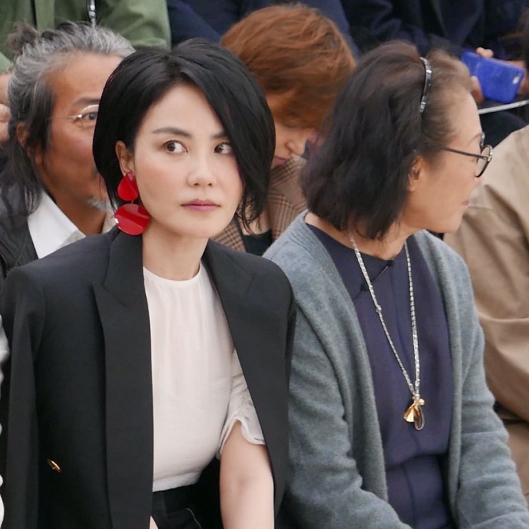 Best Street Styles from Paris Fashion Week Photos: Vivian Chen
