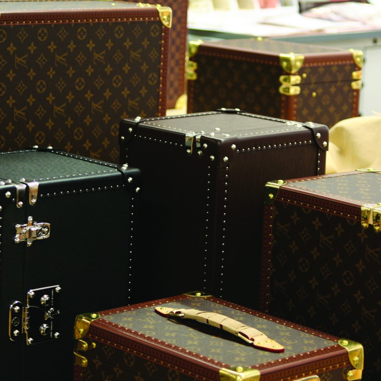 Louis Vuitton Trunk