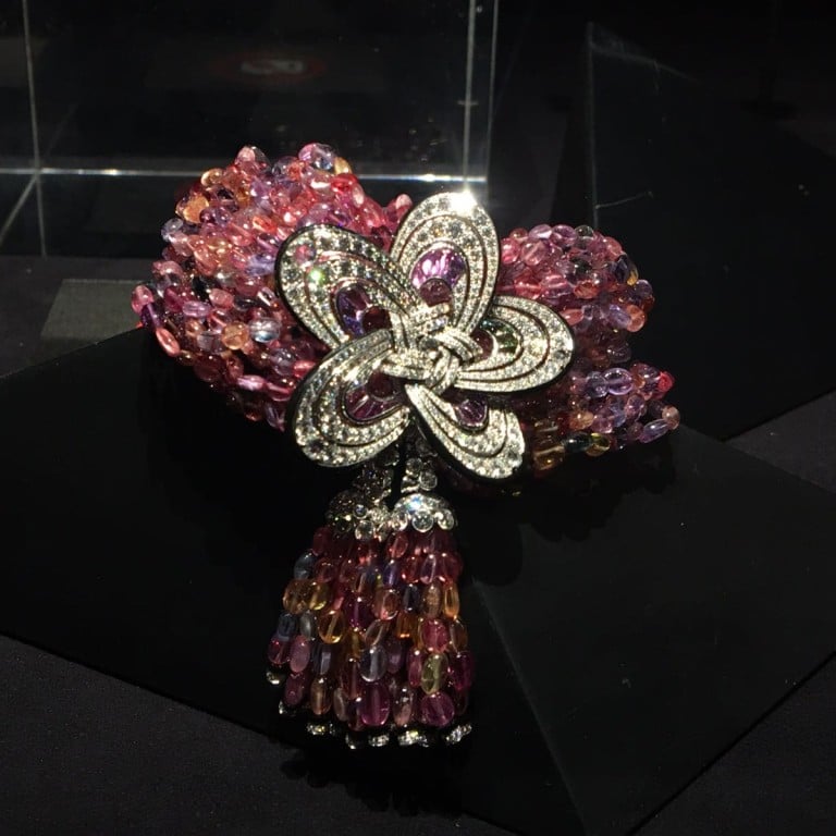 Touch of magic: Cartier delights Japan with its new high jewellery collection