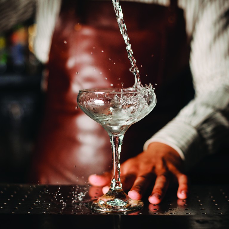 Baijiu, China's national drink, is finding a new place for itself in a host of cocktails in bars across the globe.