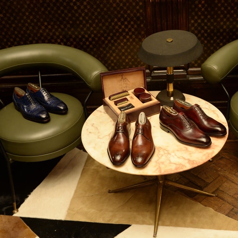 Salvatore Ferragamo launches new Tramezza Made-To-Order programme