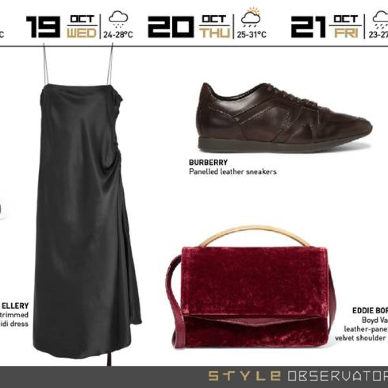 Ellery, Burberry, Chloé, Eddie Borgo and Francesco Maglia – our picks for this week