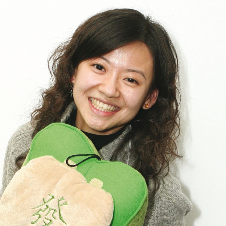 City University Student Chan Man-yee | South China Morning Post