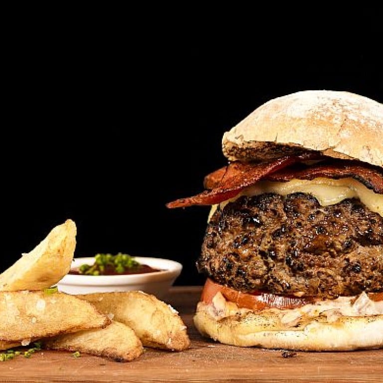 New Burger Restaurants in Wan Chai South China Morning Post