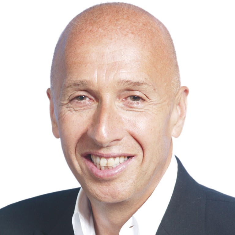 Businessman Allan Zeman | South China Morning Post