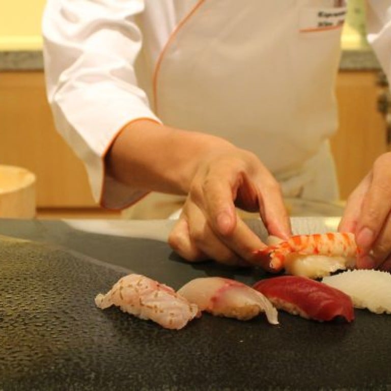 Edomae Sushi Masters Share The Essentials Of Making The Perfect Sushi ...