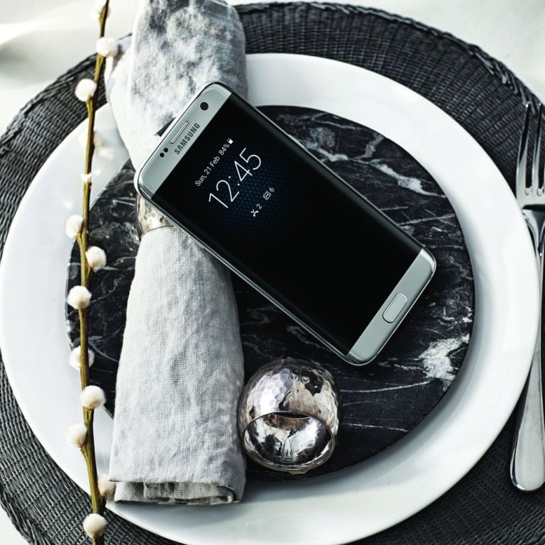 Samsung Galaxy S7 Edge, Meet Xiaomi's Insane WiFi Enabled Rice Cooker