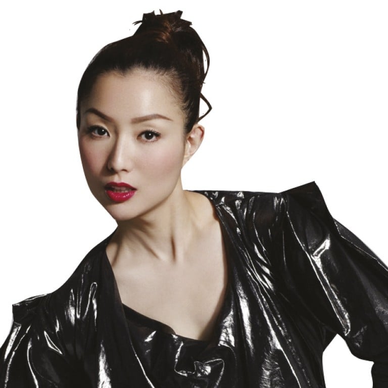 Popstar Sammi Cheng | South China Morning Post