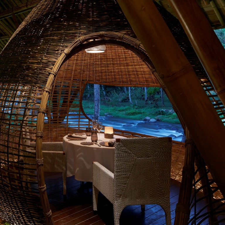 Think sun, fun and relaxation at Ubud's luxury enclave