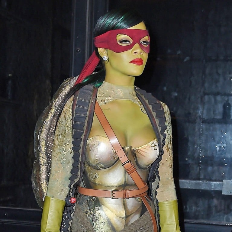 Get some inspiration for Halloween from Heidi Klum, Kim Kardashian, Rihanna, Kendall Jenner, Katy Perry and Taylor Swift